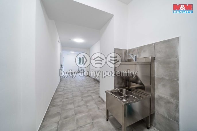 Prodej, Nájemní dům, Hamry