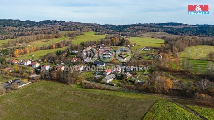 Prodej, Pozemek k bydlení, Hošťka