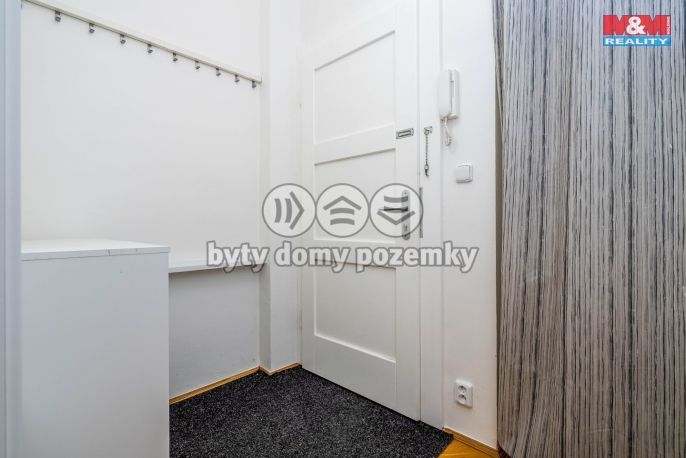 Prodej, Byt 2+kk, Praha