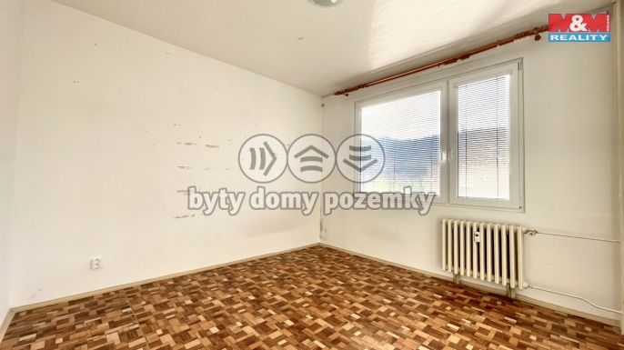 Pronájem, Byt 3+1, Radvanice