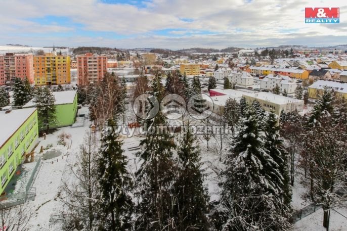 Prodej, Byt 2+1, Bruntál