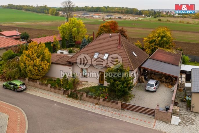 Prodej, Rodinný dům, Lechovice