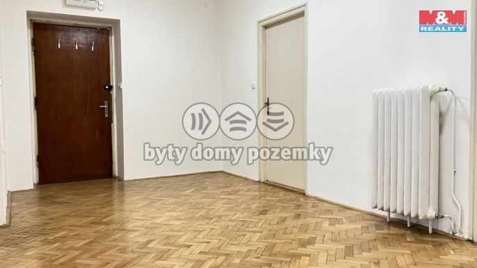 Pronájem, Byt 3+1, Poděbrady