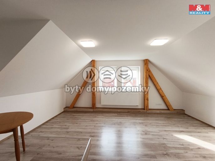 Pronájem, Byt 2+kk, Lásenice