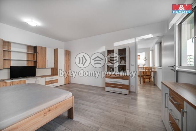 Pronájem, Byt 2+kk, Letovice