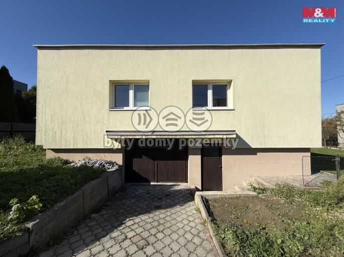 Pronájem, Rodinný dům, Petrovice u Karviné