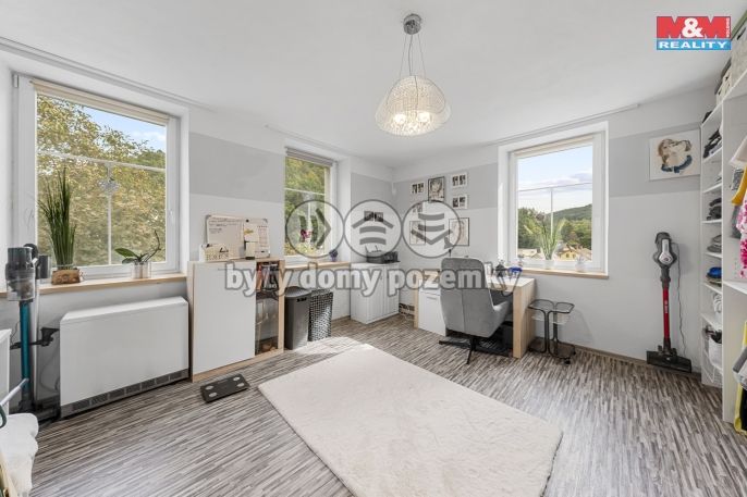 Prodej, Byt 4+1, Děčín