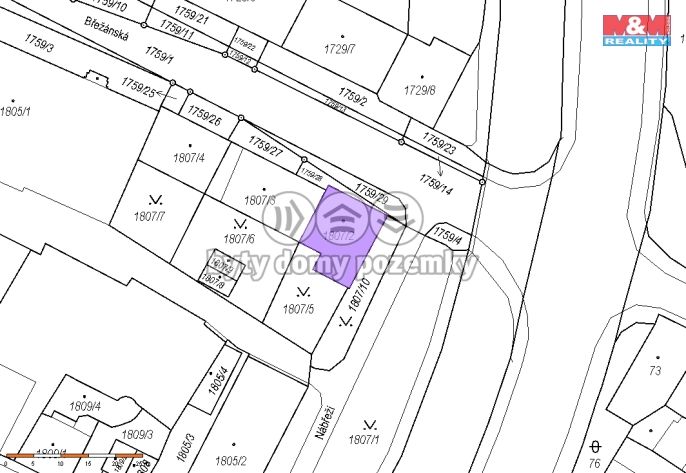 Prodej, Rodinný dům, Bílina