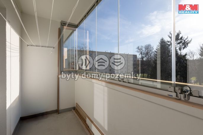 Prodej, Byt 2+1, Ostrava