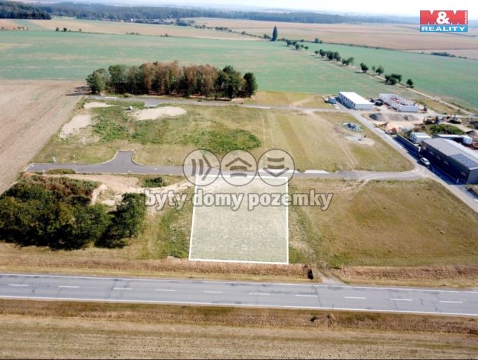 Prodej, Pozemek k bydlení, Valeč