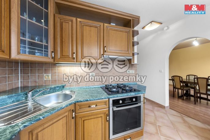 Prodej, Byt 3+1, Varnsdorf