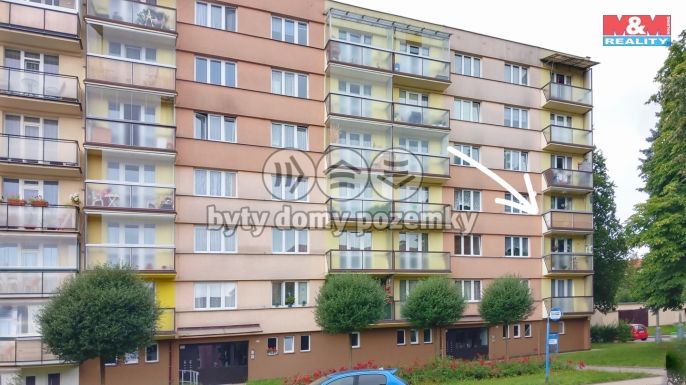 Prodej, Byt 3+1, Pelhřimov