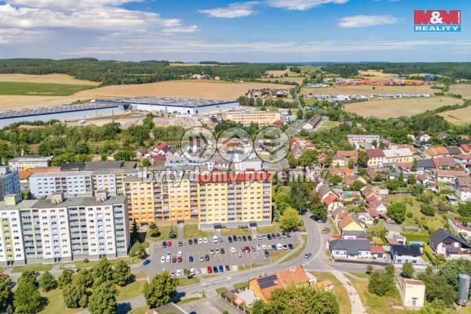 Prodej, Byt 3+1, Nýřany