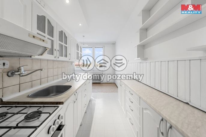 Prodej, Byt 2+1, Ústí nad Labem