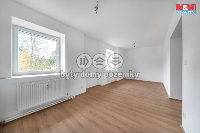 Prodej, Nájemní dům, Hamry