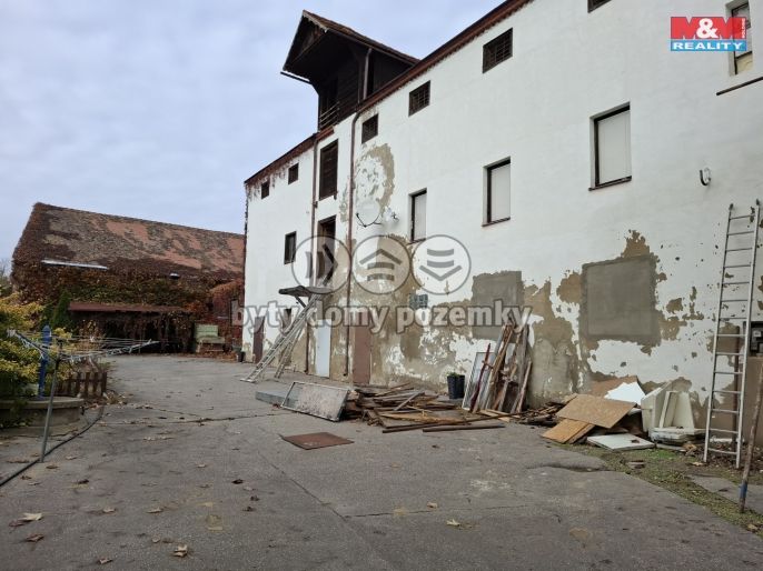 Prodej, Nájemní dům, Jaroslavice