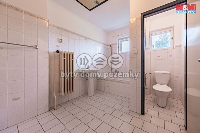 Prodej, Rodinný dům, Červený Kostelec