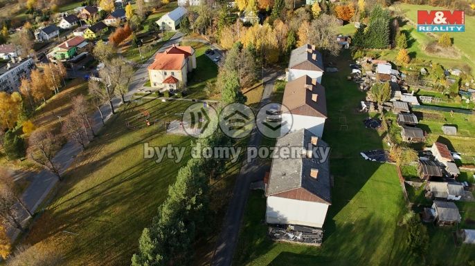 Prodej, Nájemní dům, Křišťanovice