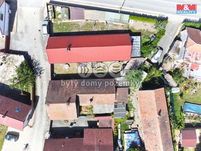 Prodej, Rodinný dům, Zdechovice