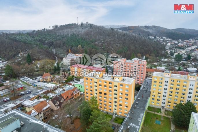 Prodej, Byt 2+1, Kuřim