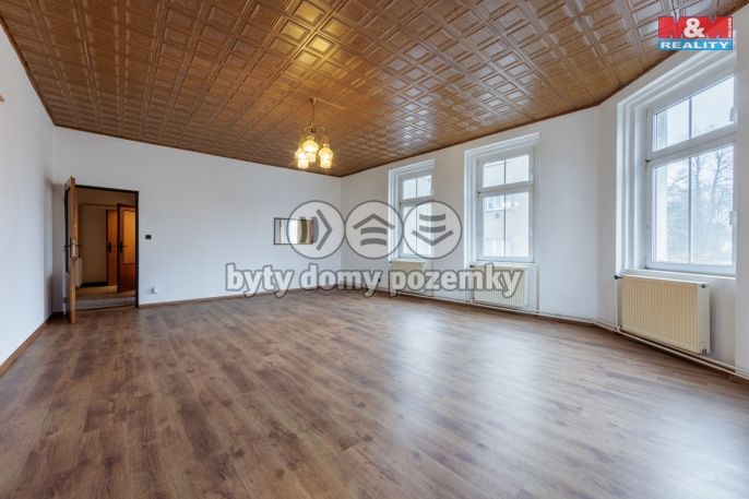 Prodej, Byt 4+1, Aš