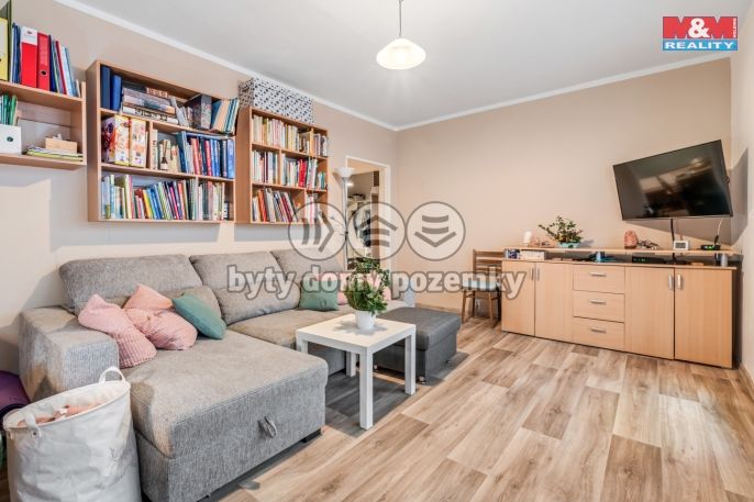 Prodej, Byt 3+1, Ústí nad Labem