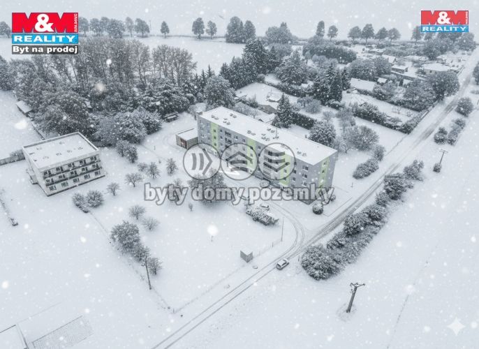 Prodej, Byt 3+1, Skořenice