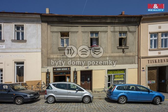 Prodej, Nájemní dům, Kutná Hora