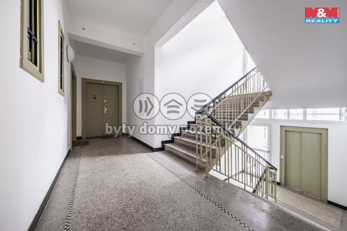 Prodej, Byt 2+kk, Praha