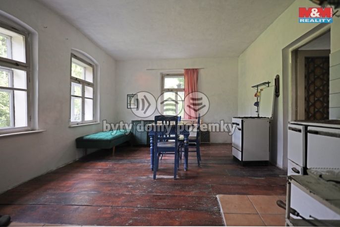 Prodej, Rodinný dům, Kraslice