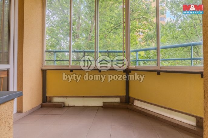 Prodej, Byt 3+1, Praha