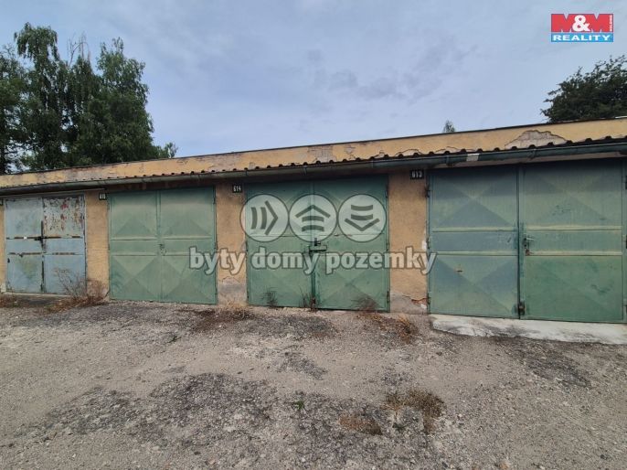 Prodej, Garáž, Beroun