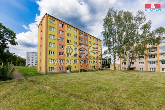 Pronájem, Byt 1+1, Rotava