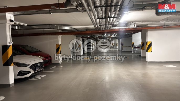 Prodej, Garážové stání, Praha