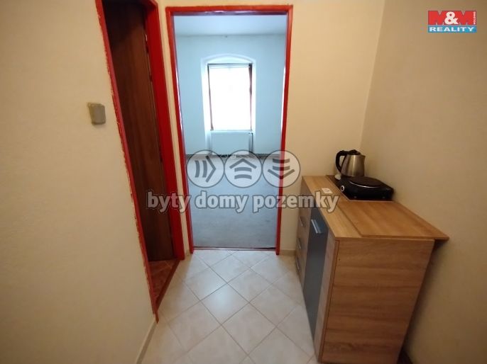 Pronájem, Byt 1+kk, Nový Jičín