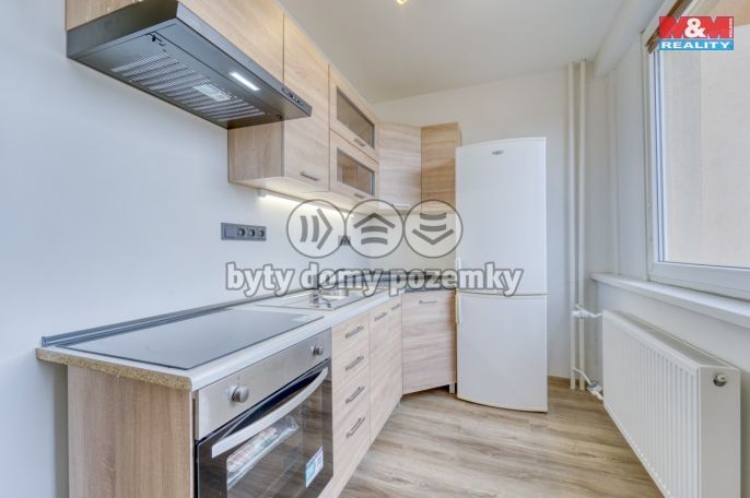 Pronájem, Byt 2+1, Plzeň