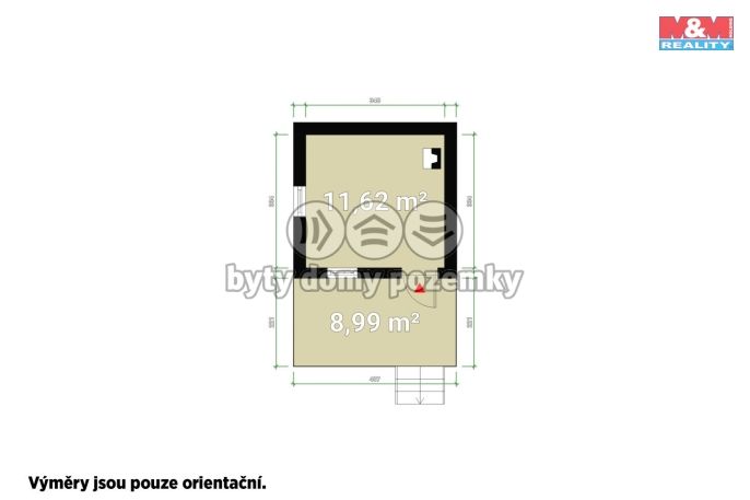 Prodej, Chata, Tachov