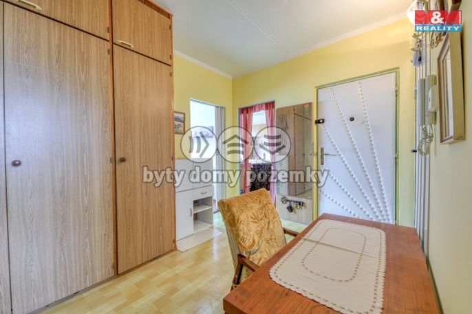 Pronájem, Byt 2+1, Přeštice