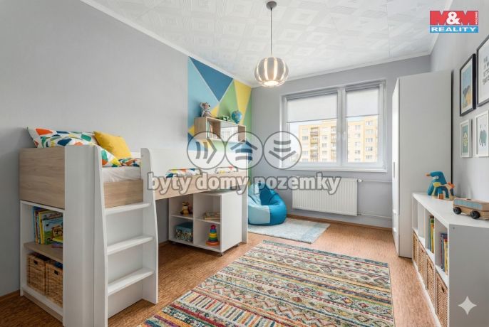 Prodej, Byt 3+1, Česká Lípa