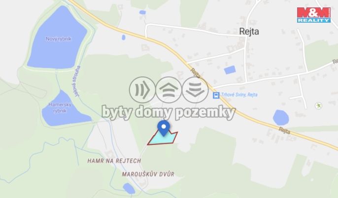 Prodej, Ostatní, Trhové Sviny