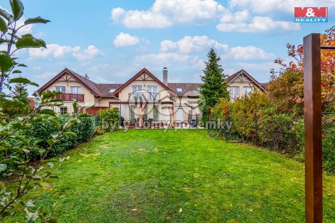 Prodej, Rodinný dům, Hostivice