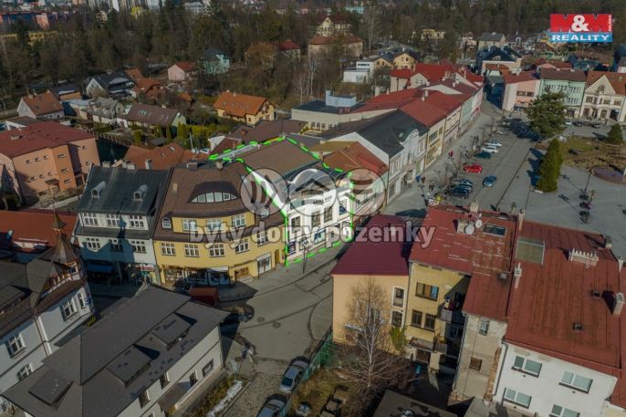 Prodej, Obchodní objekt, Rožnov pod Radhoštěm