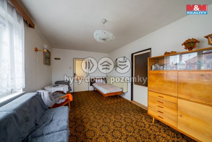 Prodej, Rodinný dům, Olešnice