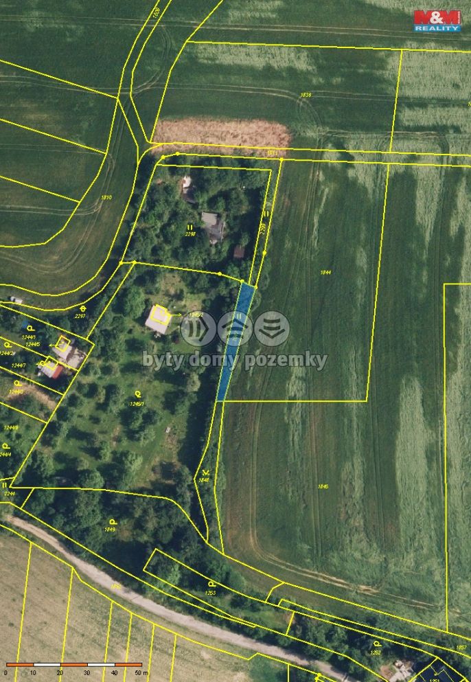 Prodej, Pozemek k bydlení, Plumlov