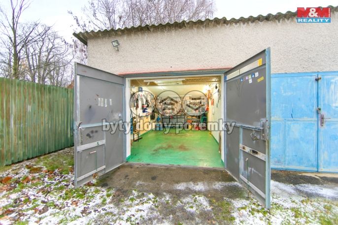 Prodej, Garáž, Plzeň
