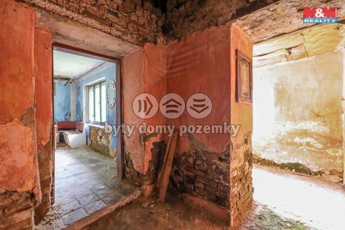 Prodej, Rodinný dům, Všeruby