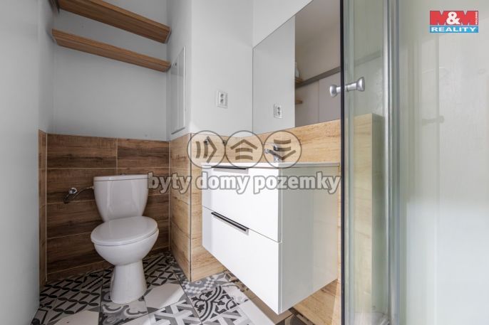 Prodej, Byt 1+1, Habartov