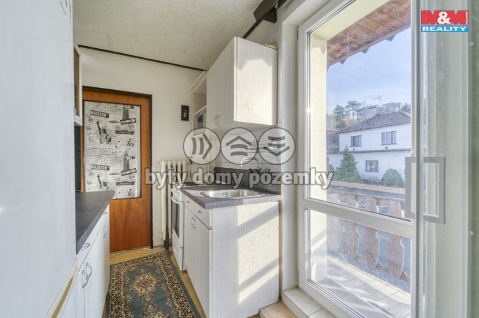 Pronájem, Byt 2+1, Praha