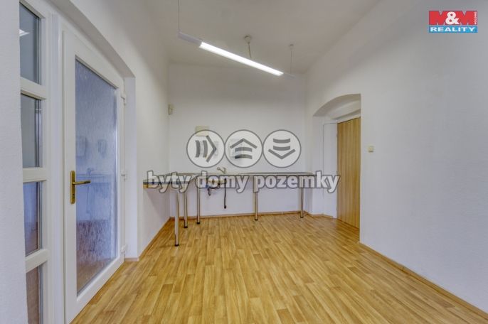 Pronájem, Obchod a služby, Plzeň