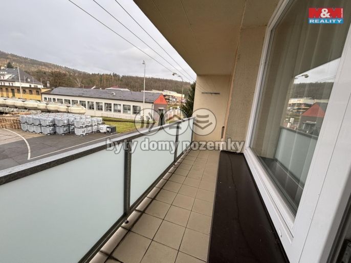 Pronájem, Byt 2+kk, Beroun